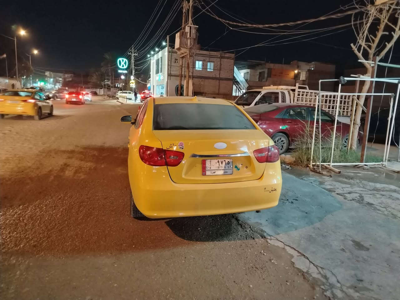 السلام عليكم
هونداي النترا ٢٠١٠ للبيع
جاهزه من كل شي مابيه اي نقص
كير محرك تبريد
مصبوغه جديد
هيئه مصفره
للاستفسار الاتصال
***********
