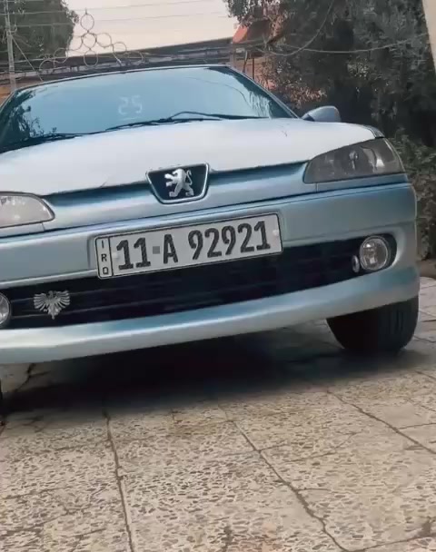 السلام عليكم بيجو ٣٠٦سياره شخصيه نضيفه كلش مابيها اي نقص من حداديه تيار تبريد سياره خير من الله تراير بيها البصره سياره يحتاجلها بوليش فقط جاملغ السايق بارد بي اقل شبر تجي وشوف ودعميات صبغ الجماليه عده هاذ مبيها اي نقص سياره صوره ضالمتها الله شاهد مكاني بغداد حي السيديه سعر ٥٠وبيها مجال شي بسيط ***********
