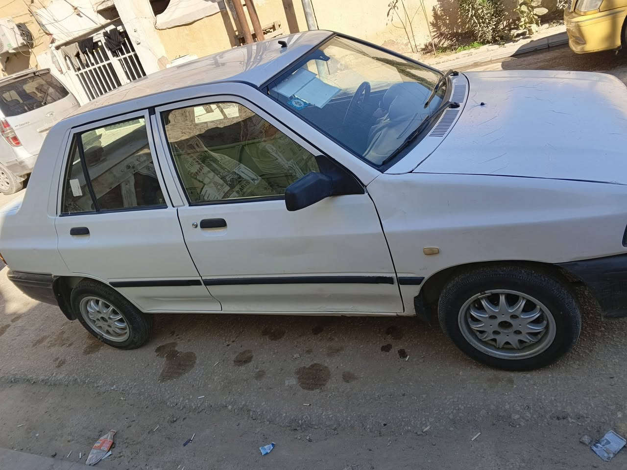 سايبا 18 نجف
حساسات خلفيه 
كامره وشاشه 
ايرباك
مانع انزلاق 
مكفوله فقط دحجي بالكدام مبدل بنيد 
وجاملغ اثر خياس 
كير محرك تبريد كفاله رقم نجف انكليزي بسمي 
السعر 48 وبيها مجال بسيط
الاستفسار ***********
