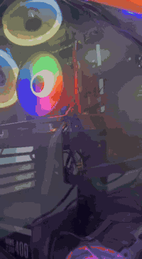 حاسبه للبيع مرتبه وكامله مع ملحقاتها شغل والعب .
السعر فقط 500 الف 
تواصل مع صاحب التجميعه واتساب او اتصال على هذا الرقم 
***********
العنوان دهوك سيميل و متوفر توصيل لكافه محافظات العراق 

المواصفات بالصور والكتابه: 

Cpu: Intel Xeon 2650 V4 12 core 24 thread 
Gpu: Amd Rx 580 8gb 2048sp
Motherboard: x99 ddr4 xeon
Psu: 400w 
Ram: 8x2 16gb 
Storage 1: 256gb ssd sata
Storage 2: 128gb ssd sata
Cooler : Air cooler rgb
Case : darkflash 8 fan rgb + hab + control 

الملحقات : 
* 2 شاشة حجم 24 و 75 هيرتز 
* ماوس Rgb
* كيبورد Rgb
* Usb WiFi+ Bluetooth
