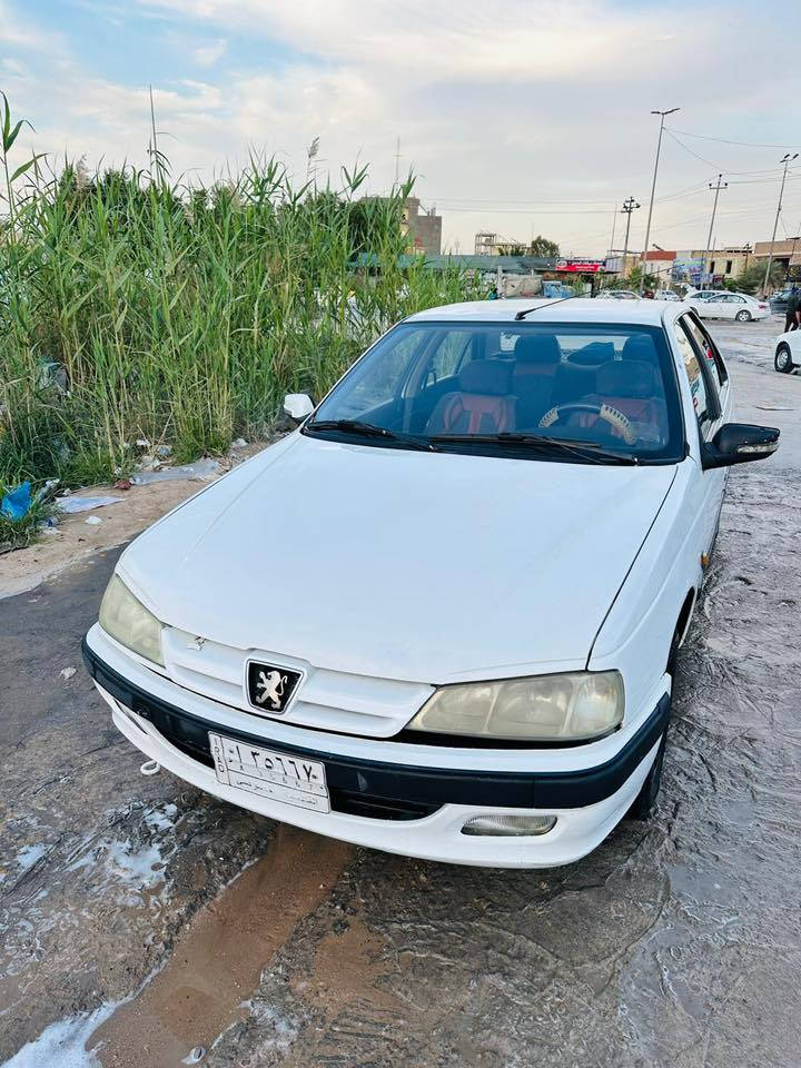 سلام عليكم ورحمة الله وبركاته 
سيارة بيجو للبيع كامله مكمله كهربائيات كامله تبريد شغال 
اللون ابيض سنويه ما صاقطه سياره جاهزة فقط خيط بخار بيها 
غرفتها جلد تلبيس جديد المكان النجف الأشرف للاستفسار أكثر 
والسعر المراسله ع رقم أو إلاتصال ***********
