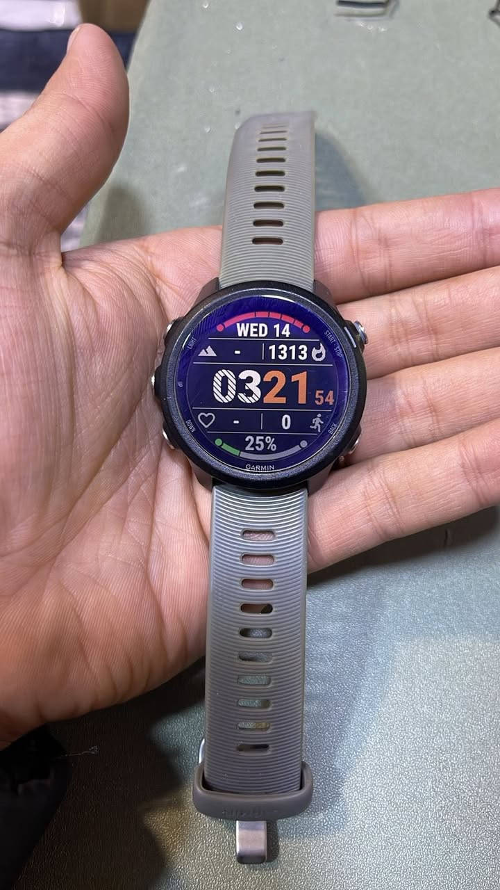 ساعه كارمن فور رنر 245 للبيع الي يرغب خلي سعرك


**إذا كنت صاحب هذا الإعلان وتريد حذفه لأي سبب، رجاءا أرسل رسالة إلى الدعم الفني**