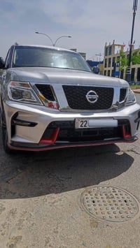 باترول • ٢٠١٧ • رقم اربيل