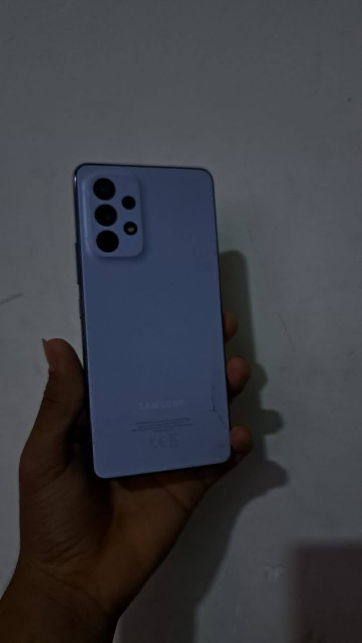 بيع او مراوس

 سلام عليكم 
سامسونج A53 5G
ذكره 256
دبل سم كارت 
بصمه مدمجه بل شاشه 
جهاز نضيف فقط بدل ضهر اصلي 
من غير جهاز ضهر وبدلته عجبني لونه
كامرات حلو جهاز حلو 
تحديث اخر تحديث
سعره ب ٢٢٥ او مراوس حسب لقناعه


**إذا كنت صاحب هذا الإعلان وتريد حذفه لأي سبب، رجاءا أرسل رسالة إلى الدعم الفني**