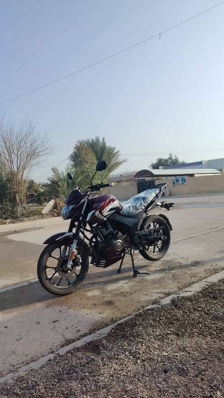 #للبيع ويرهم مراوس بحلال كلشي وسعره 
هايوشه 2025 ما صارله فتره مشدود
#مابي #اوراق
السعر والتفاصيل خاص او اتصال على الرقم
***********

#مكانه /البغدادي
