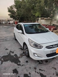 هيونداي اكسنت 2016 • اكسنت بلو • اكسنت فول مواصفات • سيارة بصرة • اكسن...