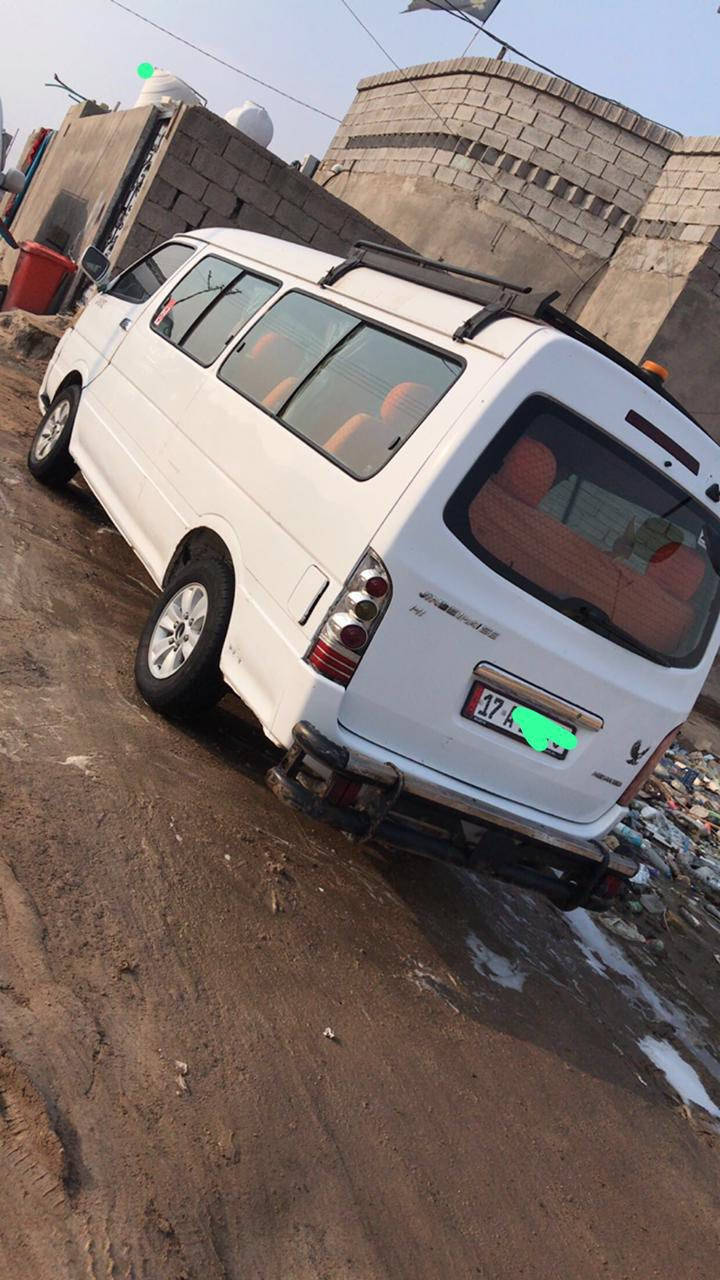 سياره جمبي مديل ٢٠١٥ مكينه كير اكسن جدد بدي نضيف سياره باسمي موجوده بالبصره السعر ٧٥ وهذا رقمي ***********
