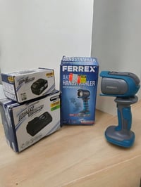 لايت شحن فيريكس الماني اصلي جديد للاستفسار 07728233640