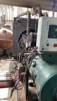 للبيع مولد گمنز 250Kv مكان بغداد ابو غريب منطقة اسميلات مولده شغاله لل...