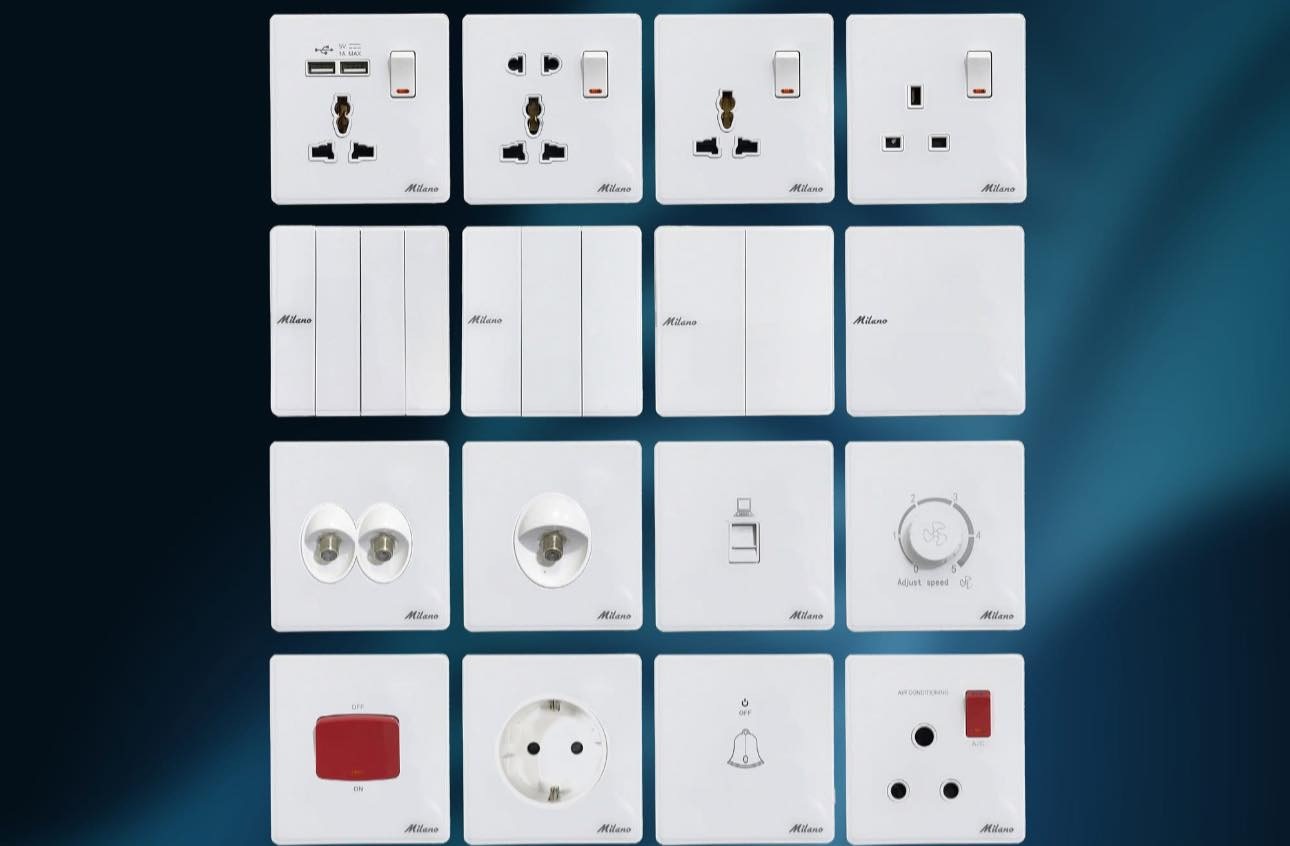 ⚡تم وصل سوجات ميلانو لأصلي مع خصم 
⚡متانة عالية 
⚡ضمان 25سنة 
 ___________________________ 
⚡ يتم ذكر السعر على الخاص لاختلاف كميات السحب 
______________________________
⚡ اوقات الدوام يومياً متواجدين من الساعة 8 صباحاً حتى الساعة 8 مساءً
⚡ أيضاً يوم الجمعة متواجدين 
_________________________________ 
⚡فانوس لتأسيس المواد الكهربائية والصحية والإنشائية

⚡كربلاء المقدسة _ حولي سيد جودة _ مقابل مستشفى الكفيل 
الموقع الجديد عامود 1368

⚡للإستفسار عن الأسعار والتفاصيل الإتصال بنا 
☎️ *********** 

✉️ او مراسلتنا عل الخاص 

⚡يوجد توصيل داخل كربلاء المقدسة وجميع محافظات العراق
