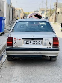 اوميغا ١٩٩١ • محرك وكير شرط • رقم نينوى