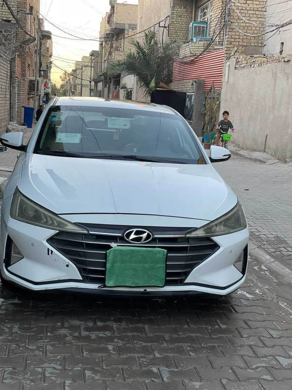 الانترا 2020
فول مواصفات
السعر 150 بيها مجال

***********

بغداد الغزالبة
