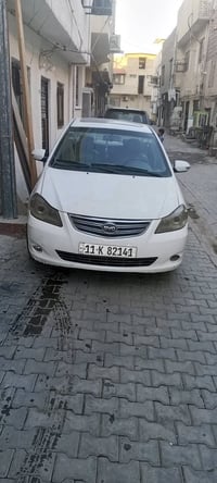 بي واي دي G3 • ٢٠١٣ • الغزالية