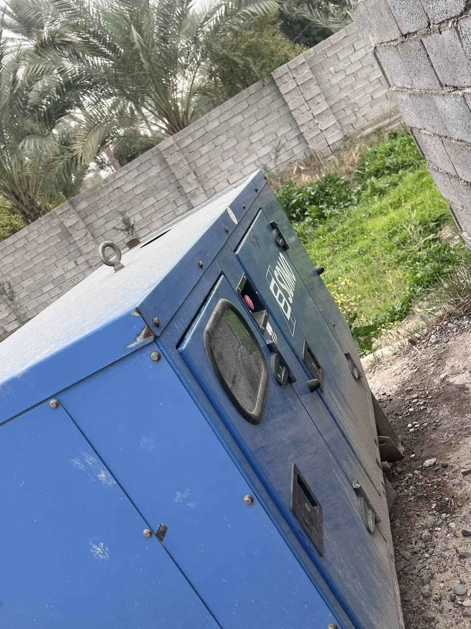 ￼ ‏الو السلام عليكم عندي مولد للبيع كاتم أربعة Bastien ميت بوشي ياباني بغداد أبو غريب مقابيل جوهرة العدنان الرقم *********** شكرا للجميع ￼￼
