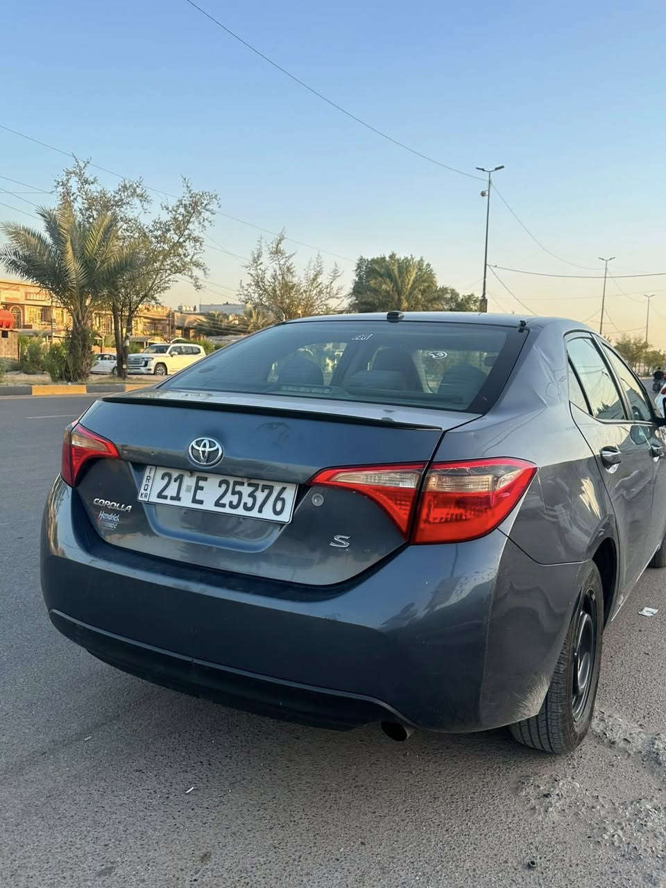 ماكو هيج سعر ٨٧


**إذا كنت صاحب هذا الإعلان وتريد حذفه لأي سبب، رجاءا أرسل رسالة إلى الدعم الفني**