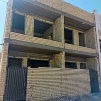 مشتملات هيكل عدد ٢ طابو زراعي سند ٢٥قرار محكمه مساحه كل واحد ٥٠ متر كف...