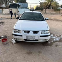 سمند موديل 2010 رقم كربلاء السعر 28 وبيها مجال للاستفسار اكثر 07804864...