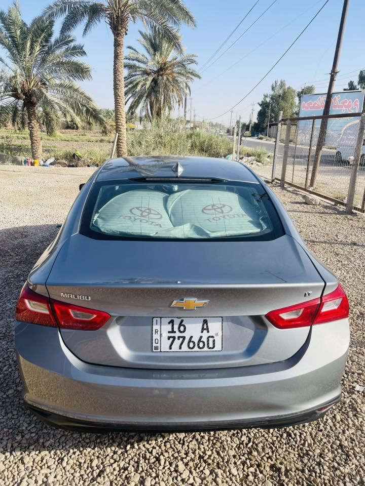 ماليبو 2023 للبيع أو مرواس حسب القناعه
السياره دخول جديد بسمي صارله 6 اشهر من دخلت العراق 🇮🇶 

🔴 بصمه ابواب + جنطه

🔴 تشغيل عن بعد 

🔴 رادارات جانبيه 

🔴 حساسات خلفيه 

🔴 نقاط عمياء 

🛑محرك 1500 توربو ✈️

🔴تحديد مسار + مانع تصادم 

🔴سايد بريك بصمه

🔴مانع انزلاق

🛑لدات اماميه نهاري 

🛑 اوتو بريك /توقف ذاتي عند الاقتراب 🚳

🛑كشنات تدفئه + كهرباء ⚡️ 

🛑تبريد مناخين منفصل SYNC

🛑تبريد قطعتين امامي خلفي 

🛑شاشه كبيره تدعم 📲Android Auto/car play

🛑خرائط Gps📌

🛑كامره خلفيه 📷

🛑كروز مثبت سرعه

🛑شاشة ضبط واعطال بل دشبول

🛑منافذ USP/ 12V /Tip C

🛑مانع انزلاق ⛔️

🛑حساس اطارات

السعر خاص  متواجد ع النت والاتصال 
***********
