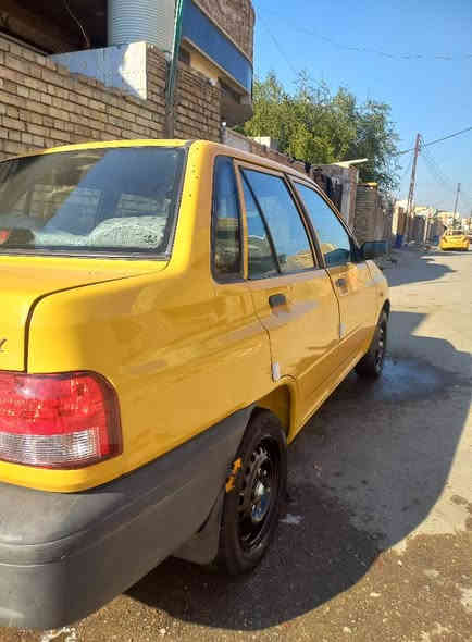 سلام عليكم سياره سايبه 2012سياره جديده لاذربه لا صبغ لاتبديل رقم بغداد مكينه وكير وتخم تاير وصدر وتبريد مكان بغداد حي نصر 37سعر رقم ***********
