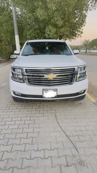 أدوات كفاله من الكص  تاهو موديل ١٩ اصل سياره جديده كلش  جاهزه كير مكين...