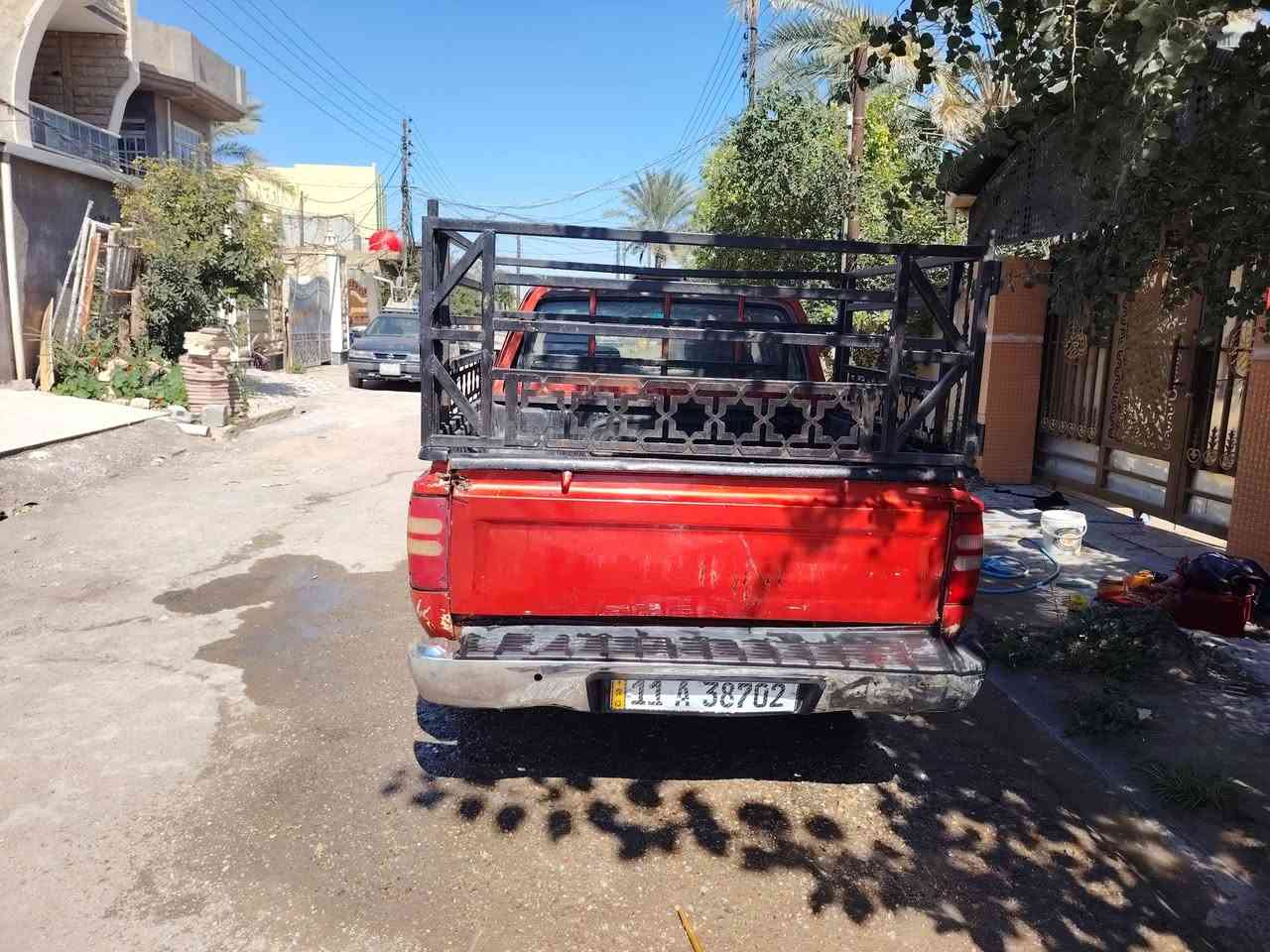 للبيع دير 2007 رقم بغداد انكليزي سياره نضيفه كير محرك نضيفات مكاني ديالى سعره ٣٥ للأستفسار ***********
