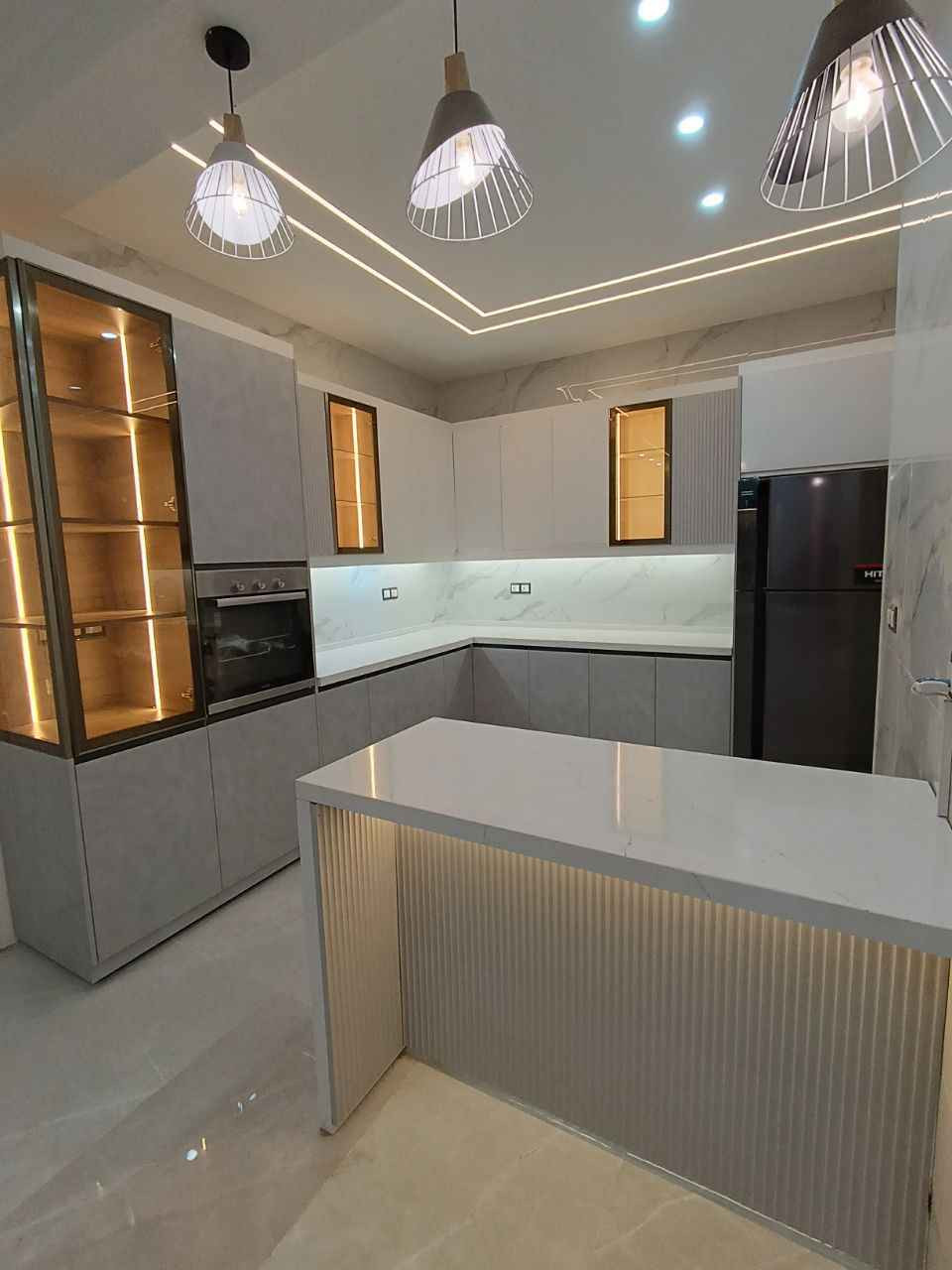 Aristo - ارسطو للمطابخ والديكورات 
"ما راح يطولها عليك…
لأن اللي مقدمة ارسطو هالمرة فعلاً عرض خرافي ما يفوت !
-سعر المتر الطولي صار 350 الف فقط
-يعني تخفيض 30% + هدايا اجهزه كهربائيه ما تصير كل يوم! 
-تصميم 3D مجاني يخليك تشوف مطبخك قبل التنفيذ!
-مواد أوروبية عالية الجودة"
دز رساله هسه وخلي
مطبخك جزء من العرض 
📍 العنوان: بغداد
 للتواصل واتساب :
*********** بغداد, العراق
