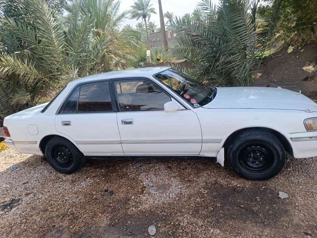 تويو تا
كريسيدا مديل 1989 سيارة مكفوله مكلشي ماعده طخه بل جاملغ الخلفي المكان نجف مشخاب سعر 48وبيه مجال قليل لتصال ***********
