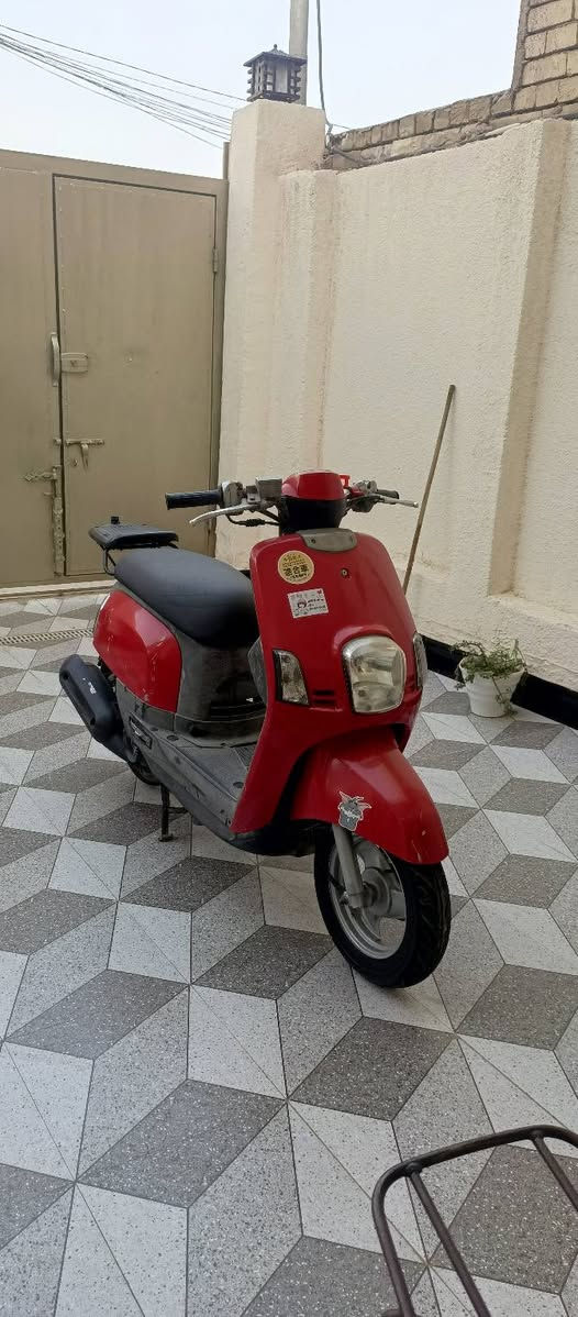 السلام عليكم 
بوليس كابريتر للبيع كفالة عامة كلها شغالة ختم واحد وصل معرض موجود مكينة 49 مامفتوحة ماناقصة شي كهربائيات شغالة كلها السعر مليون وبيها مجال قليل مكاني كربلاء موجود خاص


**إذا كنت صاحب هذا الإعلان وتريد حذفه لأي سبب، رجاءا أرسل رسالة إلى الدعم الفني**