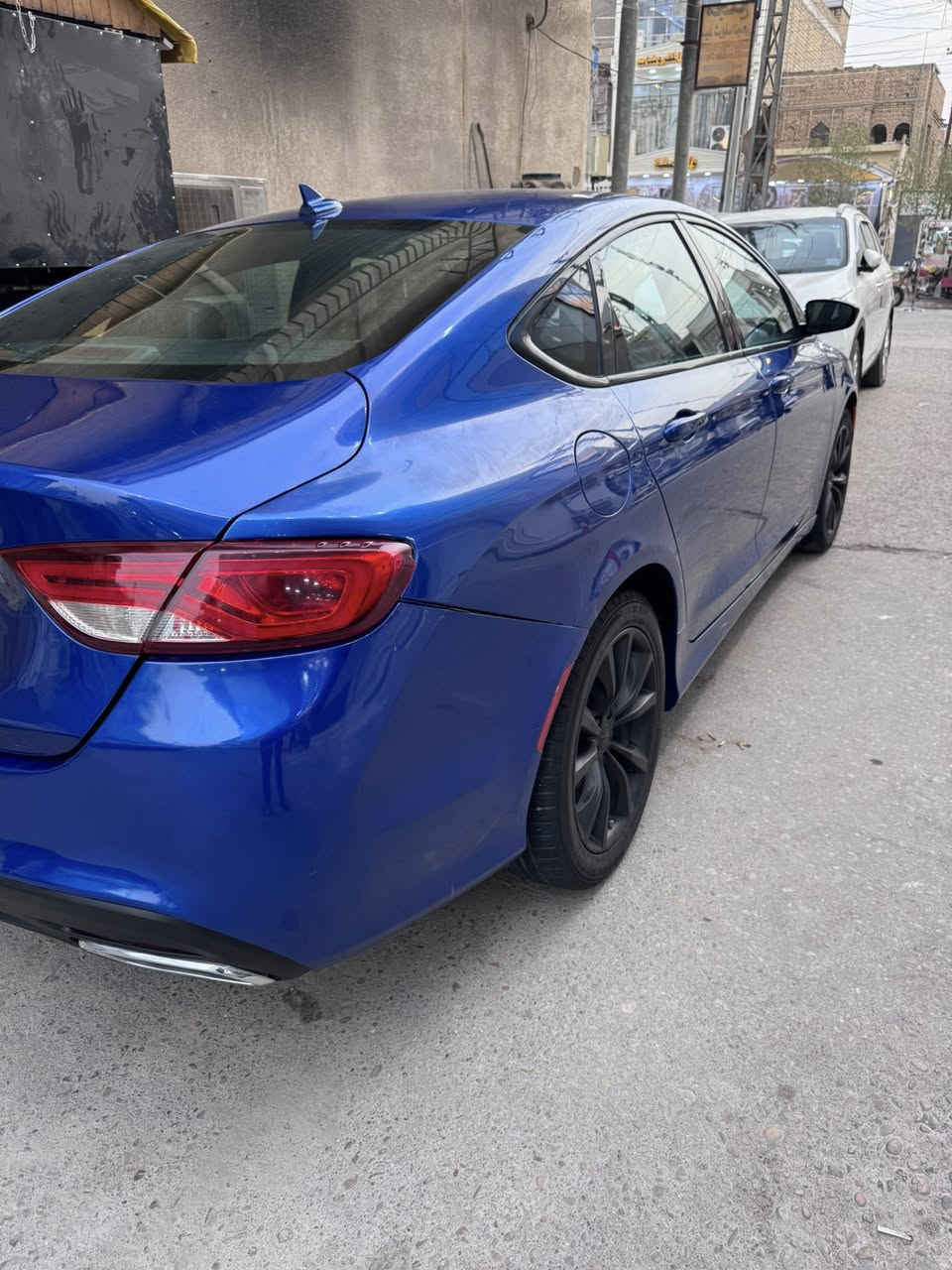 السلام عليكم سي200 موديل 2016 وارد امريكي ضربتها خفيفه جداً قبق صندوق ونصف شبر من الجاملغ الخلفي بجم كبس كير مكينه كفاله تبرير ثلج 
مواصفاتS
تدفئه كشنات
تدفئه ستيرن
كشنات جلد حاضنs
شاشه كبيره
شفتات ستيرن
كَير ماوس
سايد بريك بصمه
شاشه كبيره اعطال
مكينه 2400
ويل كب 18
تبريد قطعتين امامي خلفي
السياره باسمي مداور ثاني يوم
السنويه 2029
للإستفسار اكثر اتصل
***********
الخاص مغلق
