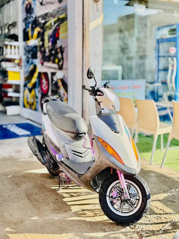 ماكس عدله بلاديه 🧡
الدراجه كفاله عامه 

ملاح قطعه وحده 

كفرات مختمه 

الدراجه بيها تزويد خارجي 

تفاصيل ب صوره 

مايعجبك لمنشور عبره 👍🏼

مكاني بابل الهاشميه 

***********
