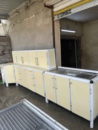 يالله كاونتر 3قطع نضيف سعر 260وبي مجال لشاري يوجد توصيل (07513880655)ب...