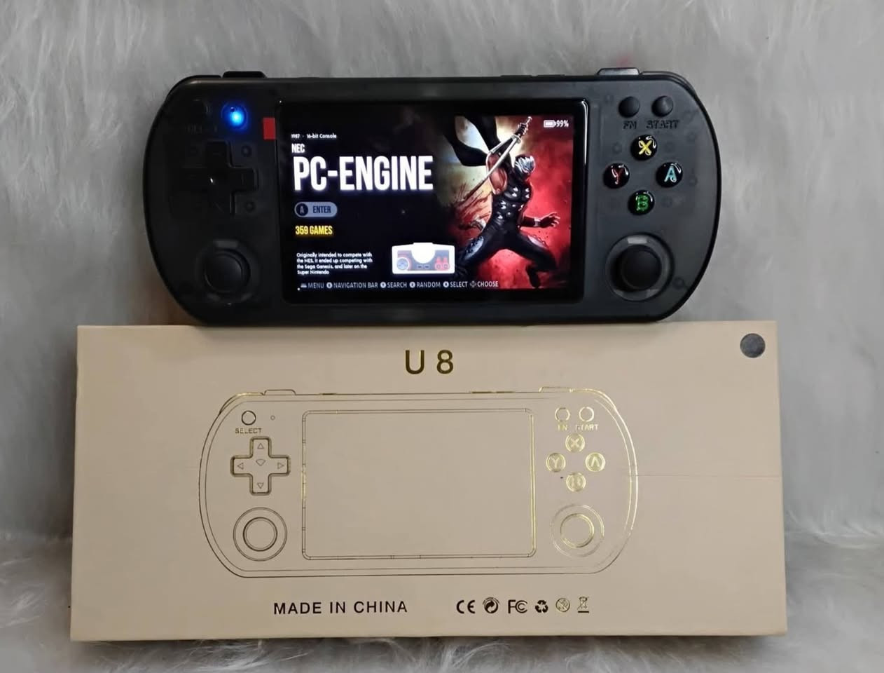 تم بحمد الله افتتاح محلنا الجديد لبيع:
🔹بلي 4 سلم 
🔹اكس بوكس 360 سلم
🔹بلي3
🔹بلي 2
🔹 ملحقات بلي واكس بوكس جويستك كيبلات الشحن
 بأنواعة
🔹 ملحقات حاسبة كيبورد ماوس باد ماوس بأنواعه
🔹 كيم بوكس
🔹 بوي كيم
🔹اقراص اكس بوكس
🔹اقراص بلي2
🔹اقراص العاب حاسبة 
🔹هيتفون العاب مايك و واير 
🔹مبرد بوبجي 
🔹كيبلات انترنيت(لان)نوعية ممتازة
🔹كيبلات اج دي لاجهزة العاب اصلية
🔹كيبلات بلي AV/2
🔹كتات اجهزة محموله +ماوس تاب يلوتوث
🔹شفتات بوجي جميع الانواع
🔹يو اس بي هاب ٧مداخل
🔹او تي جي تايب سي
🔹حافظات اقراص ٤٠قرص
🔹جويستك موبايل للالعاب
🔹جويستك جوكر اصلي نوعية ممتازة
🔹 وملحقات أخرى مميزة وبأسعار مناسبة
📍 العنوان: ( شارع بلقيس قرب اسواق الجود مجاور مكتبة كلكامش )
🎮🎧🕹️🖱️⌨️
أهلاً وسهلاً بالجميع 🤍


**إذا كنت صاحب هذا الإعلان وتريد حذفه لأي سبب، رجاءا أرسل رسالة إلى الدعم الفني**