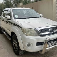 هايلوكس • ٢٠٠٩ • رقم سليمانية