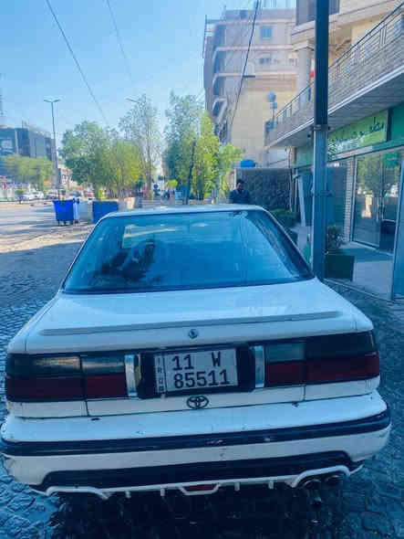 كورلا موديل. ٩٢
كير ومكينه وتبريد خير من الله 

باتري جديد تايرات 

رقم بغداد الجديد الدولي بسمي 

العنوان بغداد البلديات السعر ٣٨ وبيها مجال 

الرقم ***********
