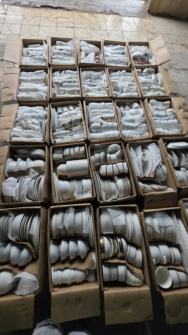 اللهم صلي على محمد وآل محمد 
مشاء الله تبارك الرحمن 
اخوان بضاعتنة علامتنة GY 
جمال ودلال بضاعة كلة موجهة وخير من الله 
بيهة ذهبي ملون وذهبي ابيض 
حتى منقش بي 
هذا كلة بضاعة السياحي
الجملة والكميات 
تواصل عبر الواتساب 
***********
