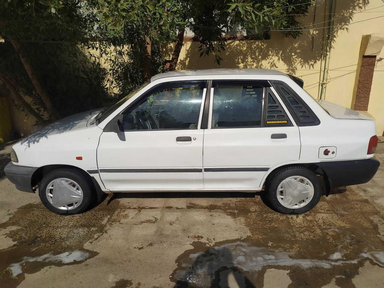 سايبا خصوصي للبيع موديل 2014 رقم انكليزي بااسمي تحويل مباشر السنويه لغاية2030 السعر 42 وبي مجال مكان السياره حله حي الزهراء الاستفسار الاتصال ***********/***********
