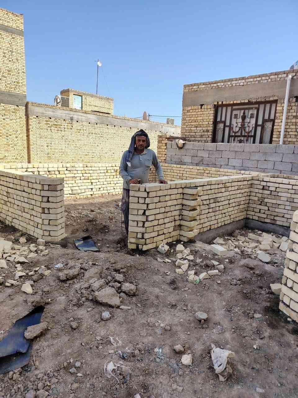 خلفه بنيان درجه اوله ع الدبل 225 اوبليوميه ابو مريم ***********
