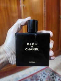 تستر • بلو شانيل بارفوم • اكوا جيو بارفوم