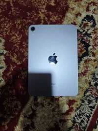 ايباد ميني ٦ • نضيف • بطارية ٩١٪
