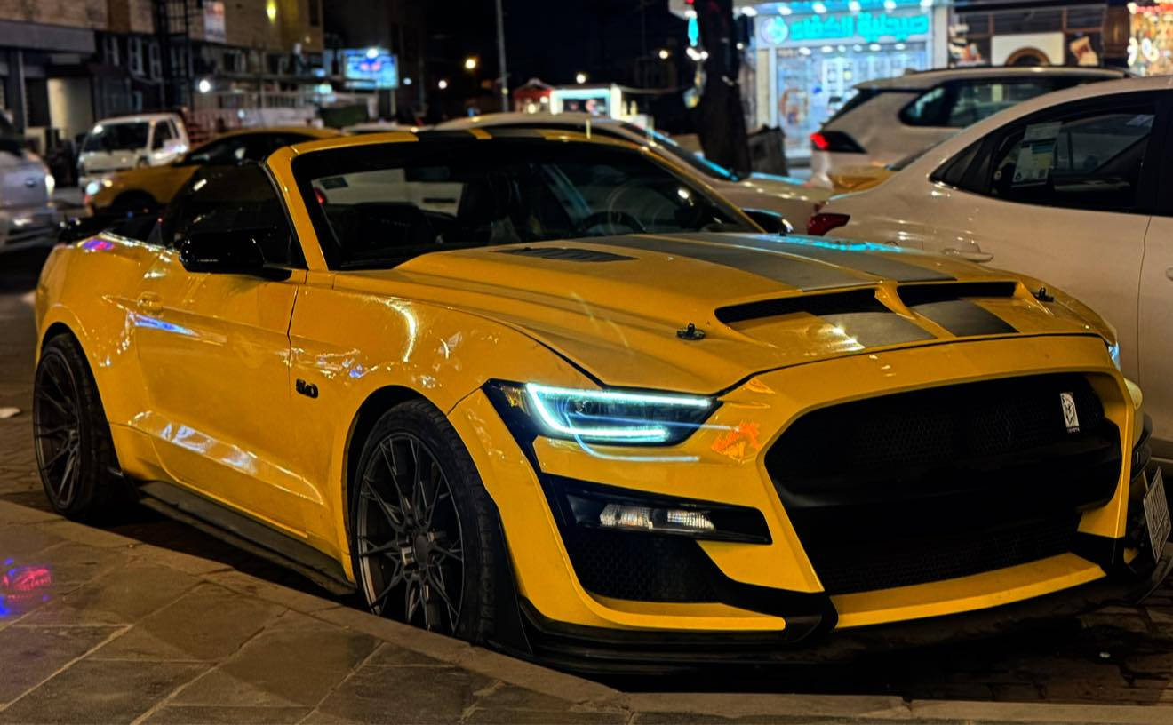 سلام عليكم ايكوبوست موستنك217بريميوم مبدله فخذجاملغ ابيع حزام فقط هيج سلندر4.  (السعر
سلام عليكم ايكوبوست موستنك217بريميوم مبدله فخذجاملغ ابيع حزام فقط هيج سلندر4.  (السعر￼133)رقم ***********/رقم السيارة بغداد  تحويل ثاني ￼￼
