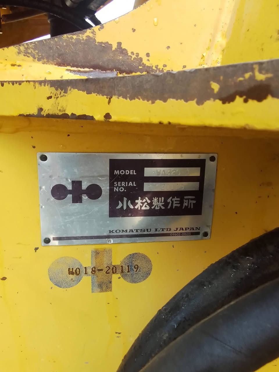 ‎لودر للبيع 320 كسر استيراد زيرو ماشاءالله تبارك 01118470495


**إذا كنت صاحب هذا الإعلان وتريد حذفه لأي سبب، رجاءا أرسل رسالة إلى الدعم الفني**