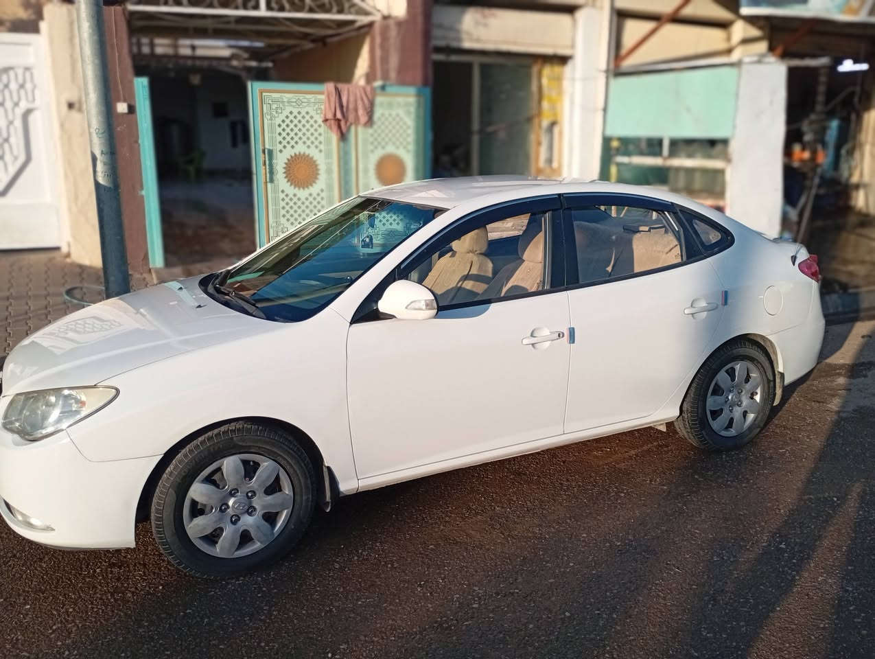 سلام عليكم سياره البيع النتره مقدس موديل 2011 بدون ضرر سنويه 2030 دفتر با نزين  وضع شركه 4 دسكات اريل بل صندوك كير اوتو سياره شرط تحويل مكفوله كفاله عام  شرط  صدر امامي خلفي جديد تخم جديد تدفهه تبريد سياره ربع ما تصرف عليه كامله مكمله شراي بخدمته *********** + مكان سياره كركوك
