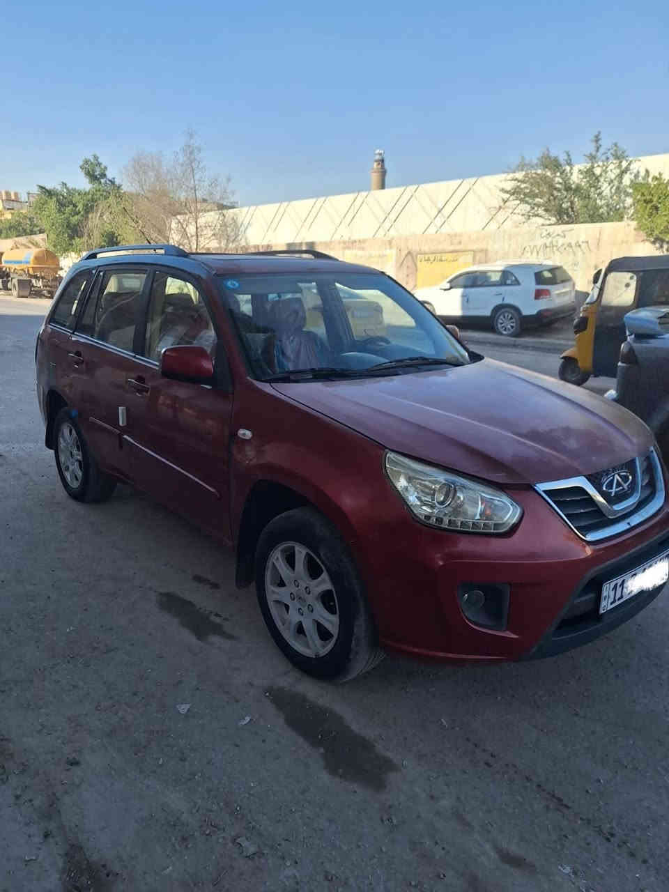 تيكو  2013 نظيفه للبيع كير كهربائي
للسياره بيه باب خلفي صبغ فقط 
محرك وكير  مكفولات 
تبريد بارد ثلج    تدفئة  شغاله
حداديه صدر نظيفه جدا 
الرقم بغداد  انكليزي  الجديد  باسمنا  السنوية مجدده لل 2030
هزه جديده تحويل مباشر 
السعر 55 عنوان زيونة بغداد
***********
