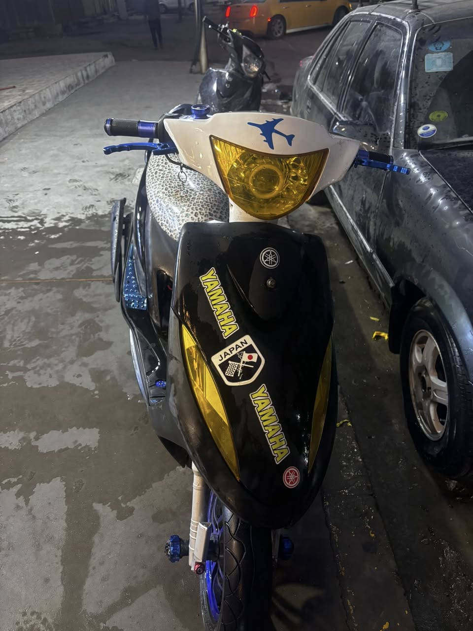 سلام عليكم دراجه ماكس عدله للبيع 120 تزويد صالنصه رياضي كلجات ويل كاب دبلات بوشه 55 
سعر 600 وبي مجال 
الاتصال ***********
***********
