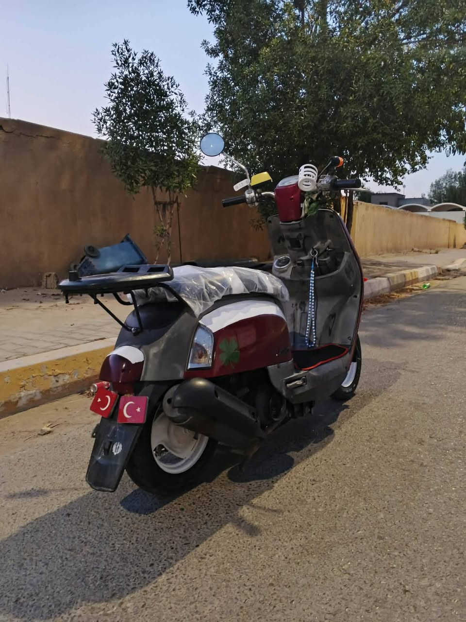 سلام عليكم بوليس كابريتر البيع
المكان كربلاء الحسينيه 
المحرك خير من الله 
ونضافته شوفت اعيونك
السعر خاص 
التواصل خاص


**إذا كنت صاحب هذا الإعلان وتريد حذفه لأي سبب، رجاءا أرسل رسالة إلى الدعم الفني**