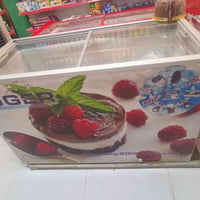مجمده • فريزر • ثلاجة • عرض 125 سم • بغداد • حي الجهاد • اجهزة منزلية ...