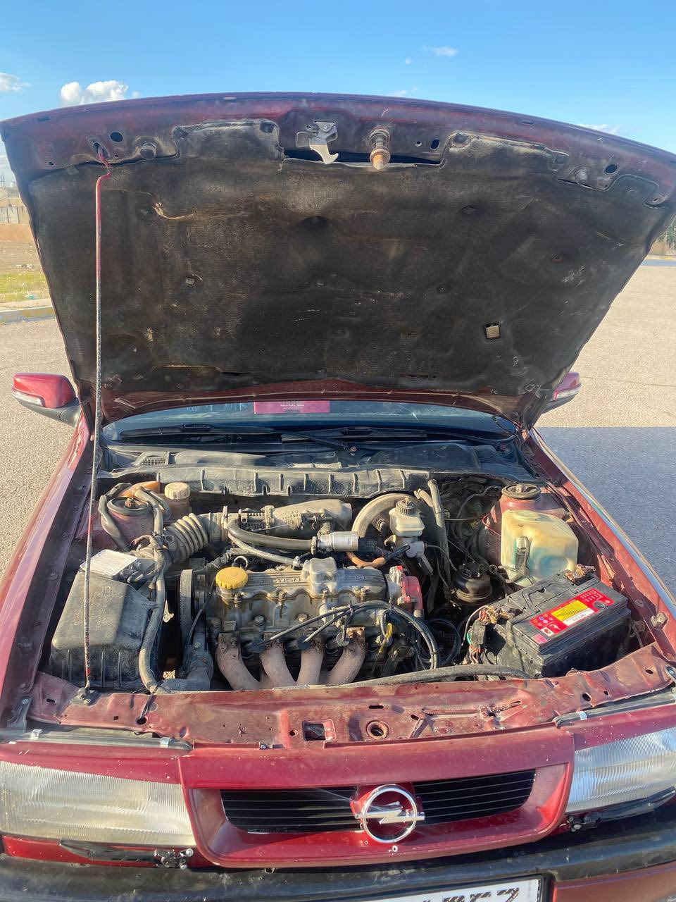 السلام عليكم اوبل فكتره للبيع محرك 20 معمره من الدعاميه للدعاميه رقم انكليزي بسمي سنويه لل2031
للاستفسار ***********
