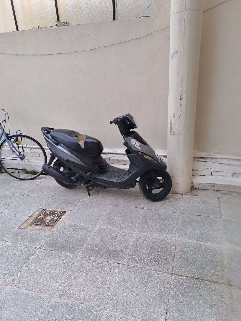 مكلف بالنشر 
ماكس عدله مال رمبه طلعت شهر العاشر  دراجه كفاله عامه مكينه وكهربائيات رقم صاحبها

‪+964 775 108 00903


**إذا كنت صاحب هذا الإعلان وتريد حذفه لأي سبب، رجاءا أرسل رسالة إلى الدعم الفني**