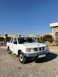 نيسان بيك أب • ٢٠٠٢ • رقم السليمانية