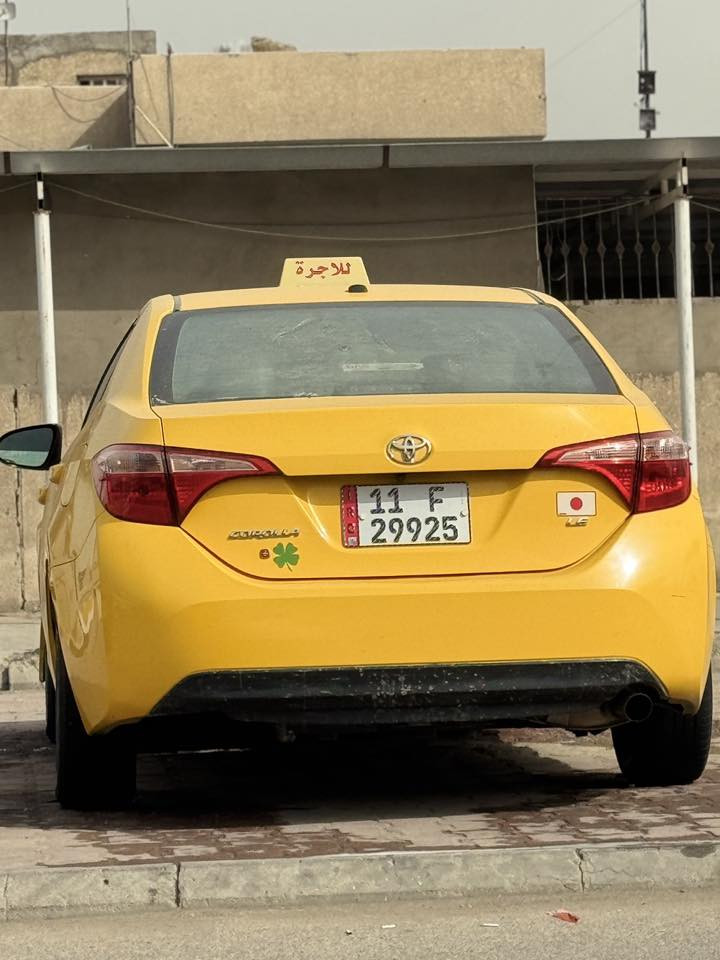 السلام عليكم 
كورلا le 2019 منضومة غاز بيهة 
السعر 140 او بيهة مجال للطيبين
***********
بغداد
